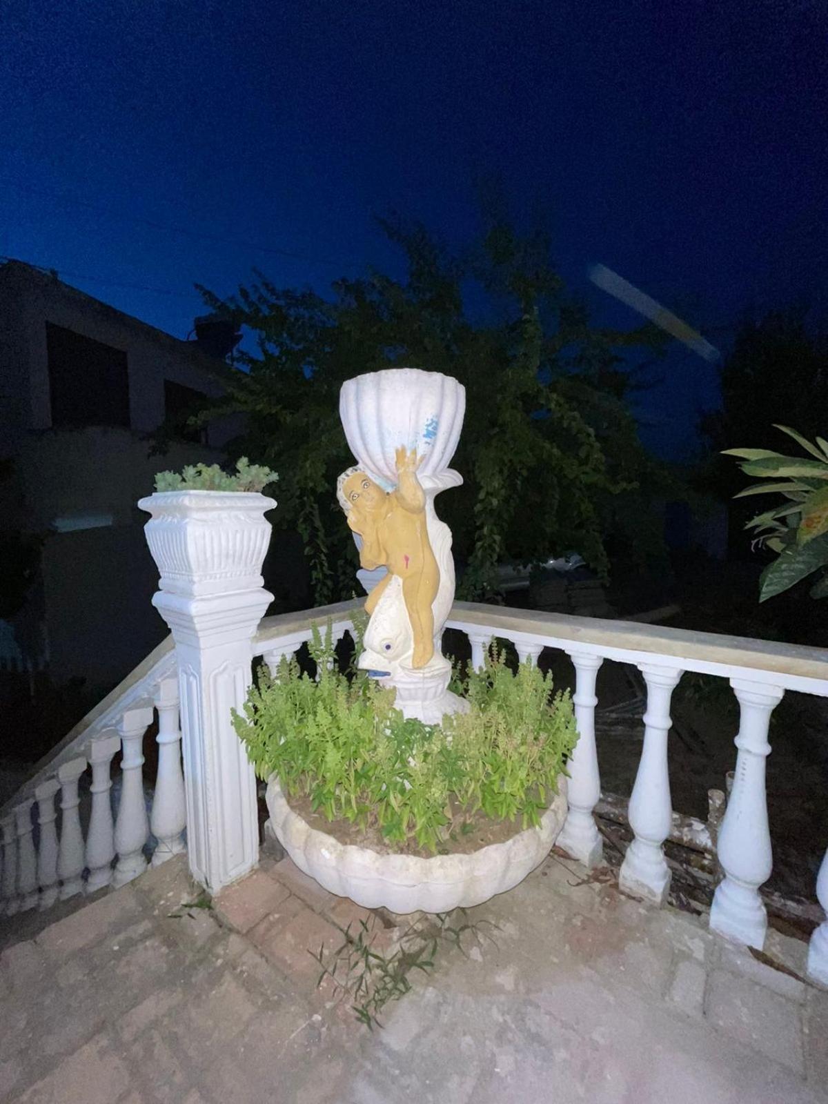 Anel'S Guesthouse ベラト エクステリア 写真