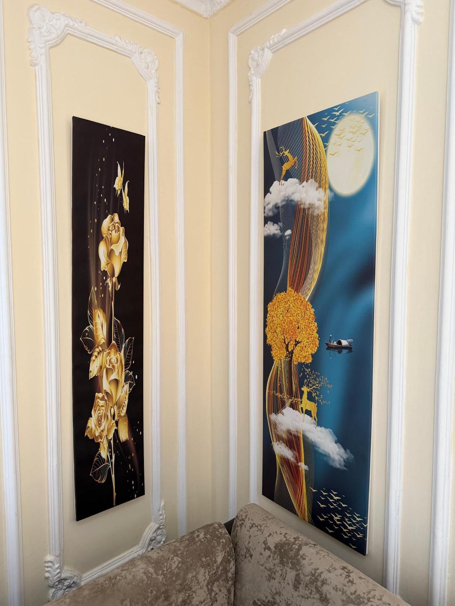 Anel'S Guesthouse ベラト エクステリア 写真