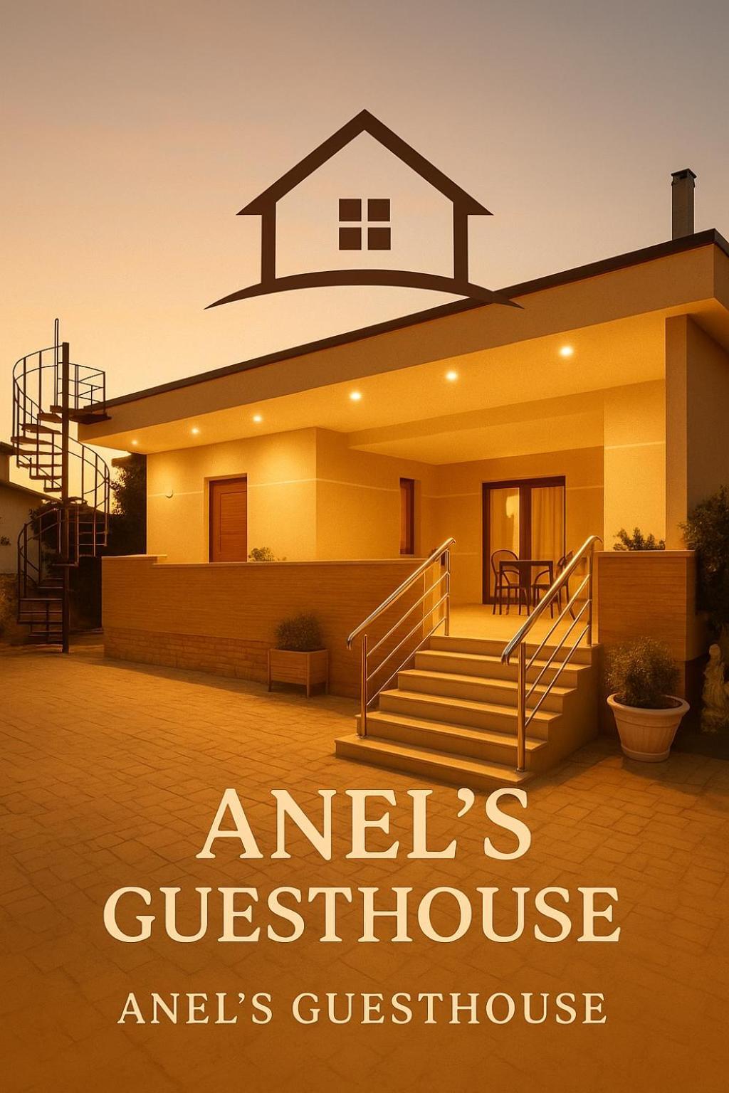 Anel'S Guesthouse ベラト エクステリア 写真